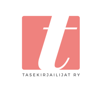 Tasekirjailijat logo